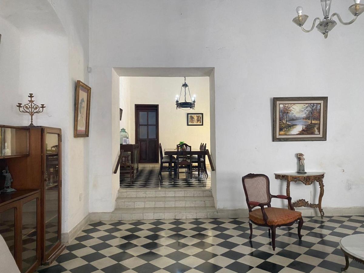 فيلا Casa Maria En Centro Historico كامبيش المظهر الخارجي الصورة