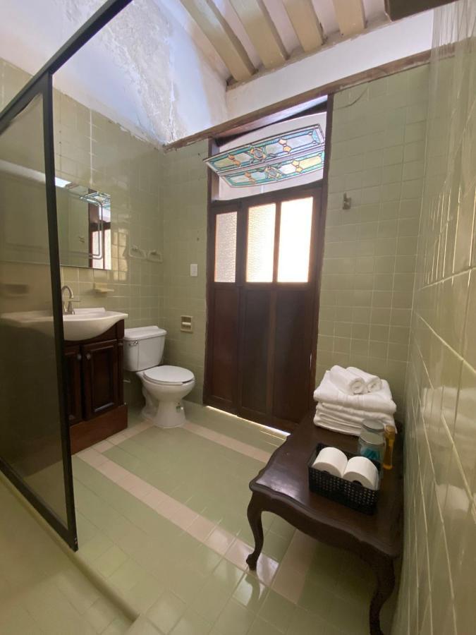 فيلا Casa Maria En Centro Historico كامبيش المظهر الخارجي الصورة