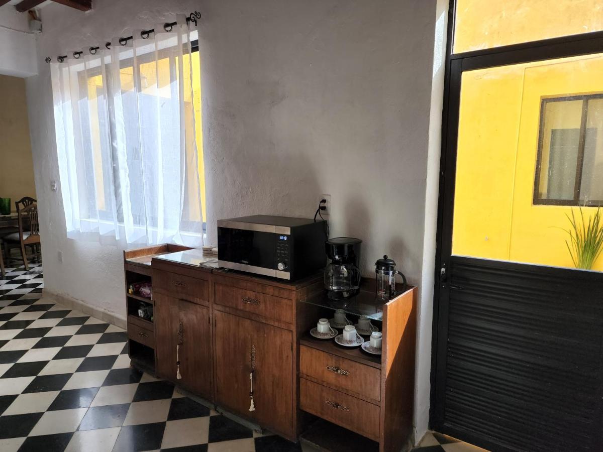 فيلا Casa Maria En Centro Historico كامبيش المظهر الخارجي الصورة