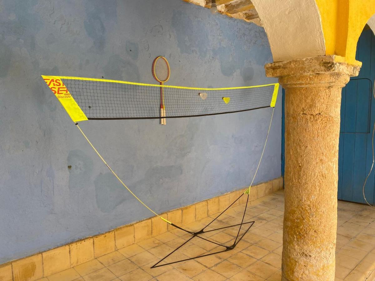 فيلا Casa Maria En Centro Historico كامبيش المظهر الخارجي الصورة