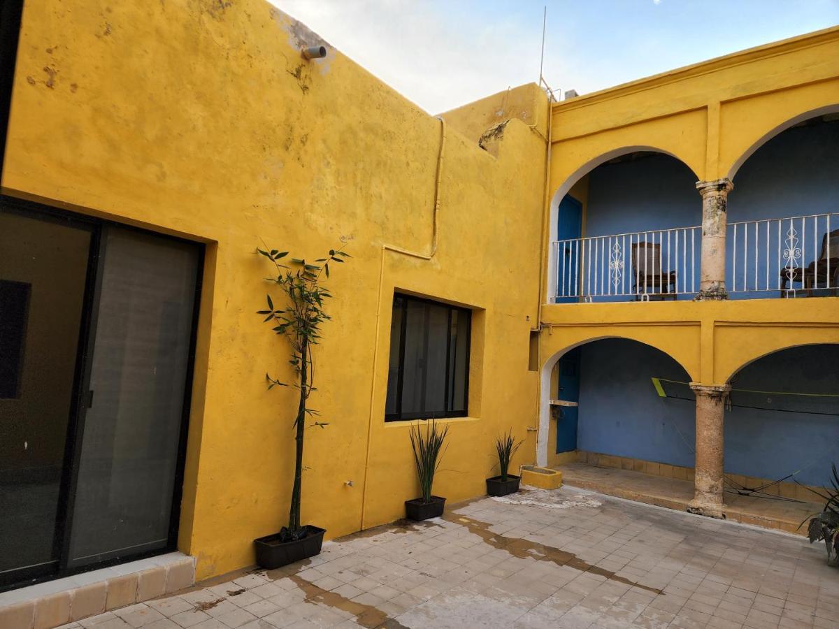فيلا Casa Maria En Centro Historico كامبيش المظهر الخارجي الصورة