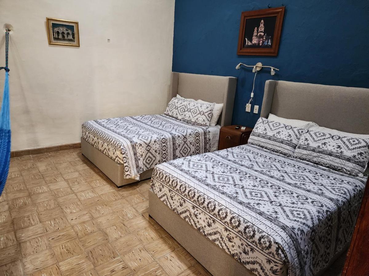 فيلا Casa Maria En Centro Historico كامبيش المظهر الخارجي الصورة
