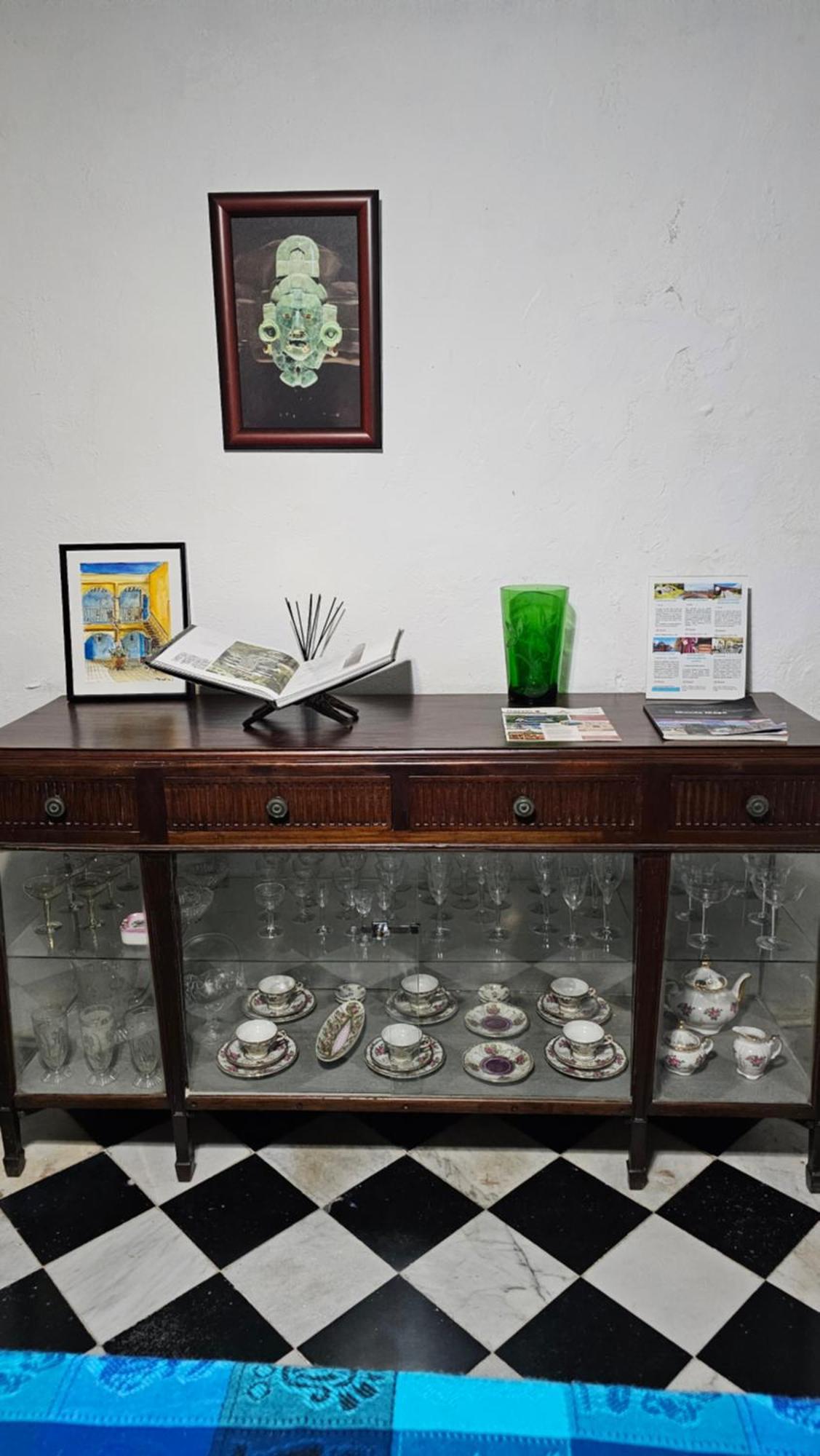 فيلا Casa Maria En Centro Historico كامبيش المظهر الخارجي الصورة